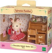 Zestaw Sylvanian Families