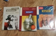 Ludzie bezdomni, Skąpiec, Dziady. Lektury Greg