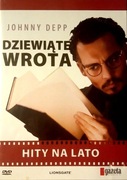 165 DVD Dziewiąte Wrota Johnny Depp (M) (57)