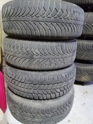 Opony zimowe 185x60x14 z felgami
