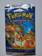 Pokemon TCG Base set booster