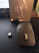 Mysz bezprzewodowa MX Master 3S grafitowa