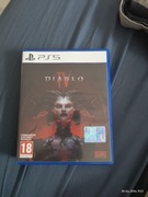 Diablo IV PlayStation 5 (PS5) pudełkowa