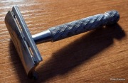 Stara maszynka do golenia Gillette