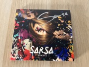 Sarsa - Zakryj CD AUTOGRAF