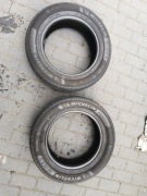 Sprzedam opony 185/65/15 2 sztuki Michelin 