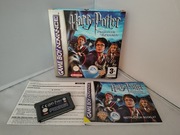 Harry Potter i Więzień Azkabanu Game Boy Advance GBA komplet BOX