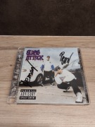 Peja Slums Attack, Slums Attack 2 cd, autografy 