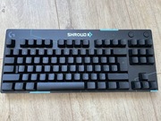 Klawiatura LOGITECH G Clavier PRO X - ShroudEdition