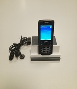 NOKIA 6300 POLSKIE MENU - SPRAWNA + SŁUCHAWKI