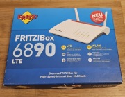 AVM FRITZ!Box 6890 LTE DSL modem