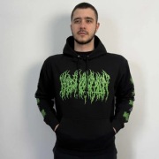 Blood Incantation Bluza Kangurka Pestilence Atheist Cynic Nile Death