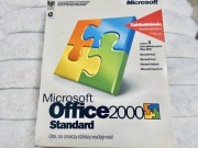 Microsoft Office 2000 Box Uaktualnienie Nowy polska wersja językowa.