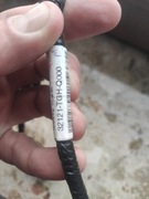 CIVIC X 17-21 WIĄZKA CZUJNIKÓW PARKOWANIA PRZÓD 32121-TGH-Q000