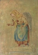 BRUNO SCHULZ Staruszka