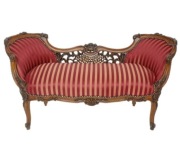 SOFA W STYLU BAROKOWYM