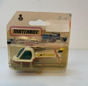 Matchbox HERO-CITY Helikopter no.6