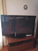 telewizor SAMSUNG I PHILIPS + ANTENA i DEKODER