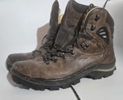 Buty trekkingowe skórzane Quechua Forclaz 700. Rozmiar45. Wkładka 29cm