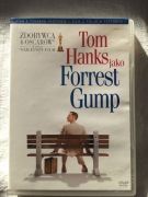 Film DVD Forrest Gump - jak nowy