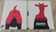 Goat Simulator 3 - SteelBook - Stan IDEALNY - jak NOWA