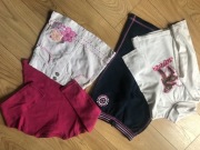 Zestaw dla dziewczynki 98-104