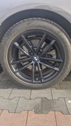 Koła zimowe BMW 18” M Double Spoke 662M Seria 5 (G30/G31)
