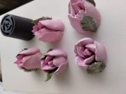 Końcówka do rękawków dla zefiru   #13_ 4,5cm 