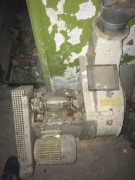 Wentylatory przemysłowe transportowe 