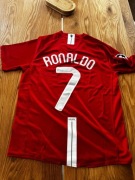 Cristiano Ronaldo 07/08