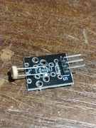 Czujnik światła fotorezystor KY018 moduł 3 pin optyczny Arduino 3,3-5V