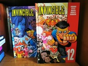Invincible tom 11 12 Zestaw PL