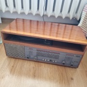 Radiogramofon UNITRA Sudety DMT-352