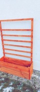 Pergola Ogrodowa z donicą