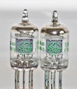 Lampy GE 5654 6AK5W 6J1P 6Ż1P 6J1 EF95 PARA DOBRANA 100%