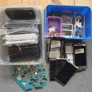 Samsung ACE 2, I8160, części, obudowy, baterie, płyty główne