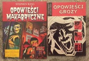 OPOWIEŚCI MAKABRYCZNE  / OPOWIEŚCI GROZY