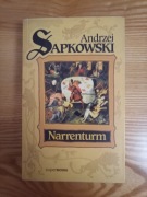 Narrenturm A. Sapkowski 