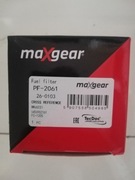 Filtr paliwa renault megane 1.6 16v 