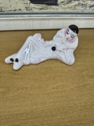 Figurka porcelanowa – Pierrot / Arlekin – styl vintage