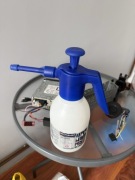 Opryskiwacz cisnieniowy k2 masner sparo 1.5l ogrodowy