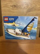 LEGO 60438 Żaglówka