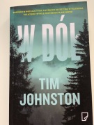 "W dół" Tim Johnston