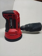 Szlifierka mimośrodowa Einhell TE-RS  18V Li Szlifierka kątowa TE-AG 18/115