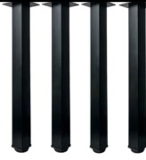 Nogi metalowe do stolu