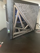 ASUS ROG Huracan (G21) + klawiatura gamingowa LOGITECH G915 TLK