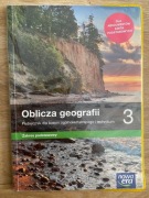 Oblicza geografii 3 klasa zakres podstawowy 
