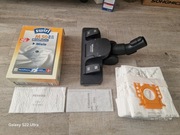 Turboszczotka Miele +worki+filtry zestaw