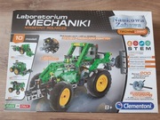 Klocki dla dziecka Laboratorium Mechaniki
