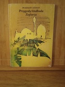 Przygody Sindbada Żeglarza. Bolesław Leśmian 